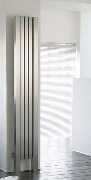 Aeon Marion VERTICAL Design Hot Water Radiators